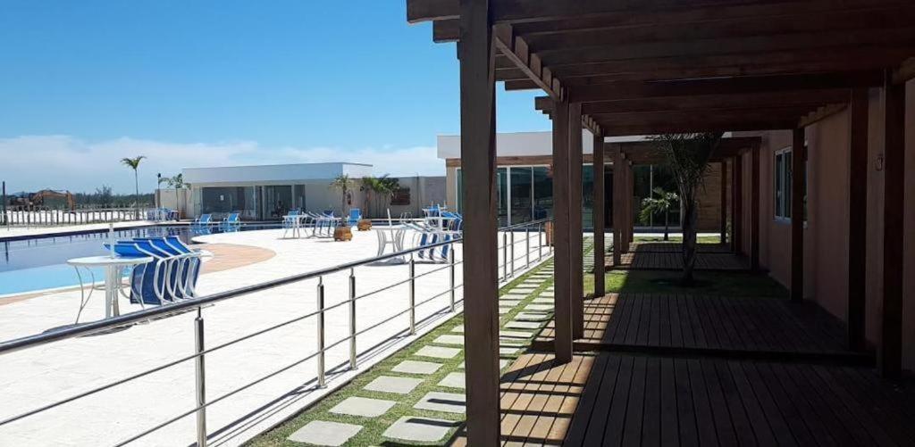Apart Golden Lake Residence Arraial do Cabo Exterior photo