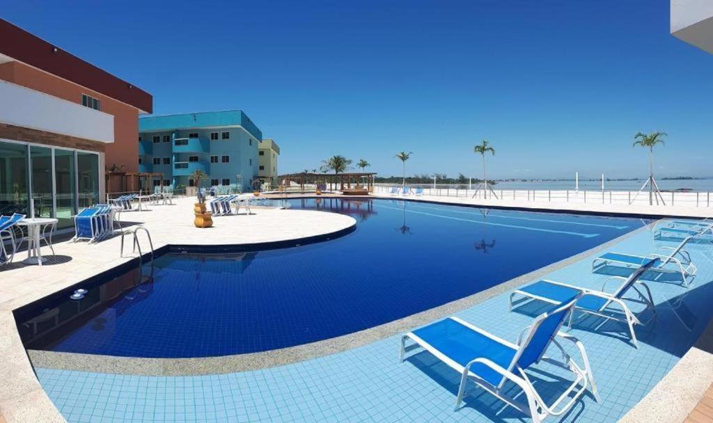 Apart Golden Lake Residence Arraial do Cabo Exterior photo
