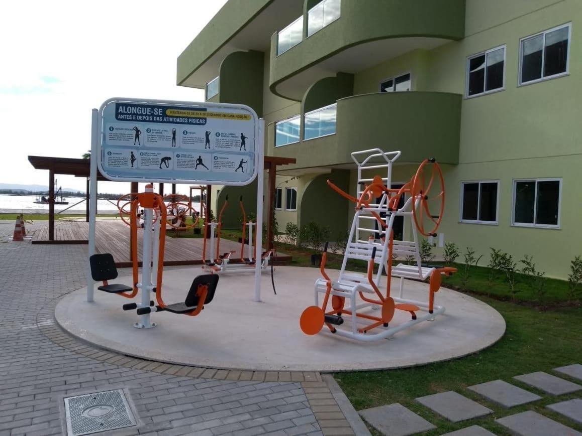 Apart Golden Lake Residence Arraial do Cabo Exterior photo
