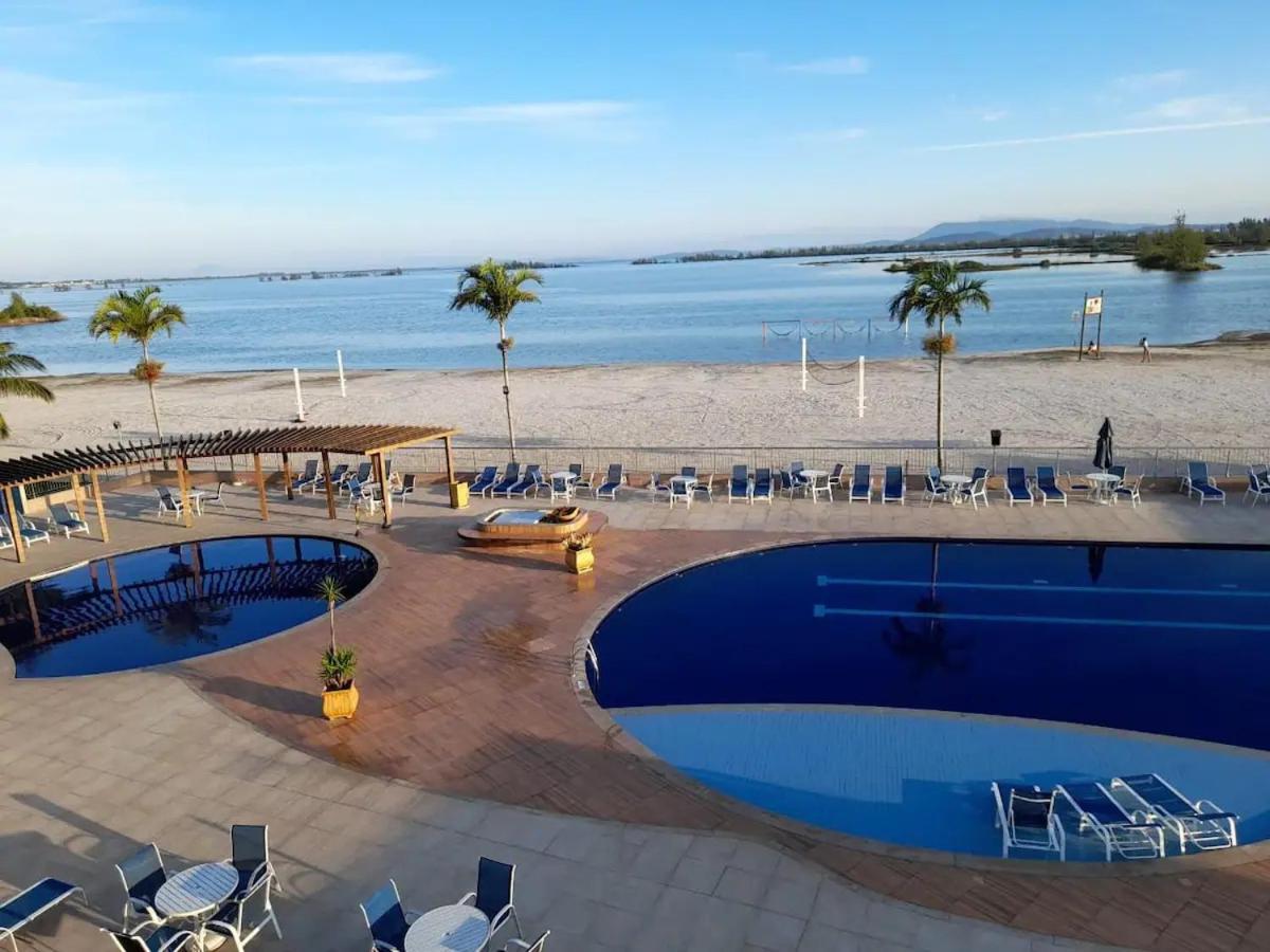 Apart Golden Lake Residence Arraial do Cabo Exterior photo