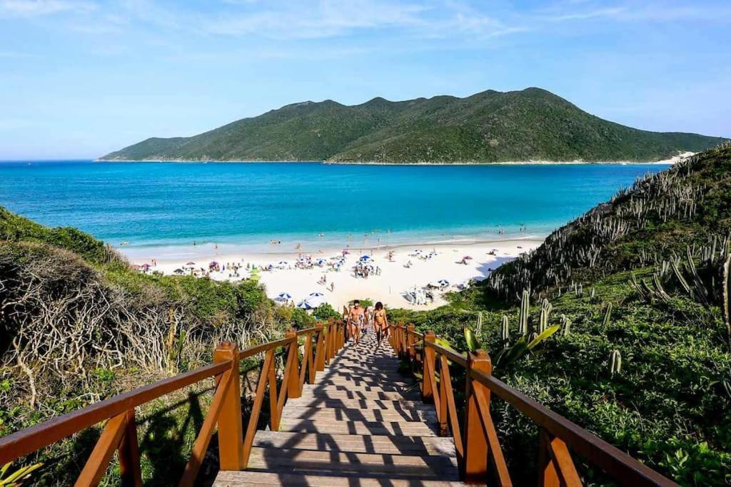 Apart Golden Lake Residence Arraial do Cabo Exterior photo