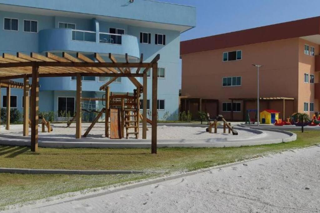 Apart Golden Lake Residence Arraial do Cabo Exterior photo