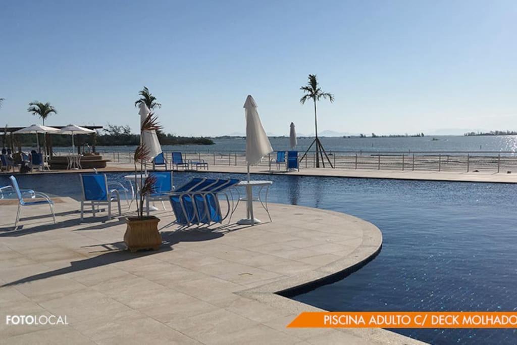 Apart Golden Lake Residence Arraial do Cabo Exterior photo